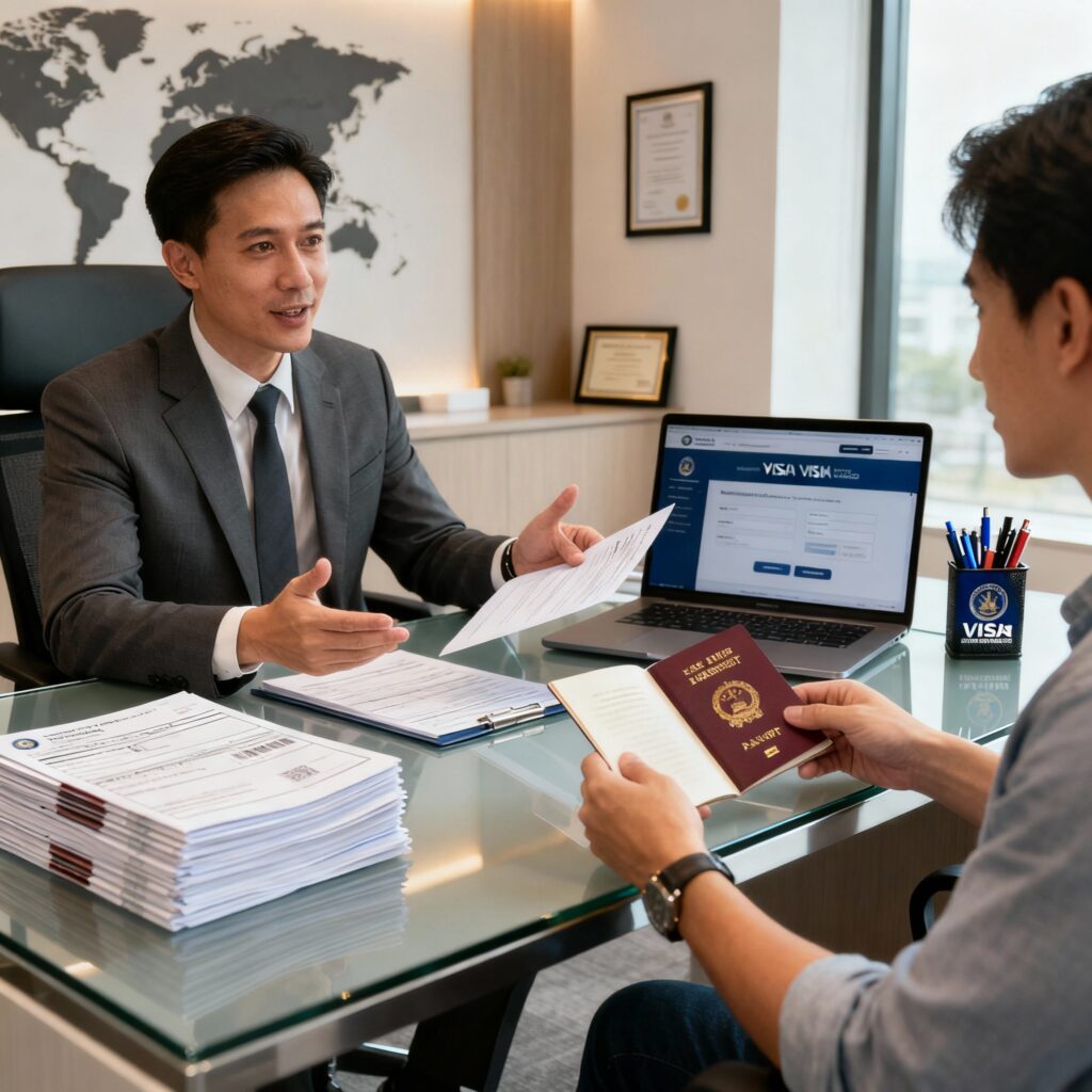 visa consultation